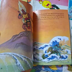 Tranh truyện cổ tích Việt Nam (combo 10 quyển) 961342