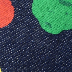 【Mã giảm giá】Áo khoác denim LOUIS VUITTON 637088