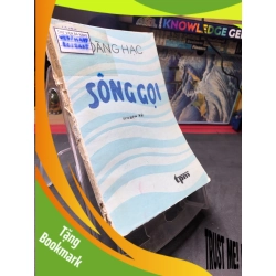 (TẶNG BOOKMARK) Sông gọi mới 50% ố nặng rách gáy có dấu mộc và viết nhẹ trang đầu 1986 Hoàng Hạc RBK0906 SÁCH VĂN HỌC