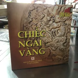 Chiếc ngai vàng-Lan Khai 