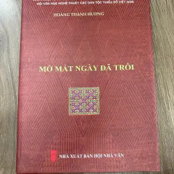 Mở Mắt Ngày Đã Trôi – Hoàng Thanh Hương