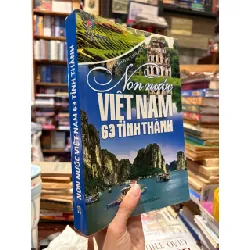 Non nước Việt Nam 63 tỉnh thành - Nhóm Trí thức Việt biên soạn 367120