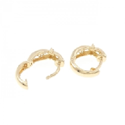 K18YG Bông tai kim cương 0.06CT - Hàng hiệu Chính hãng 867115