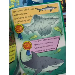 Hark! A Shark!: All About Sharks – Bonnie Worth 559537