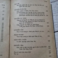 Thơ văn yêu nước Nam Bộ nửa sau thế kỷ 19- 1976 696827