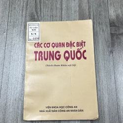 Các cơ quan đặc biệt trung quốc. 6b3