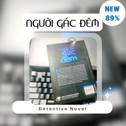 Người Gác Đêm - Chất Lượng New 89% 238734