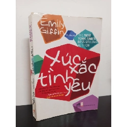 [Phiên Chợ Sách Cũ] Xúc Xắc Tình Yêu - Emily Giffin 0201
