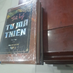 Sử ký TƯ MÃ THIÊN (Trọn bộ 2 tập) 476866