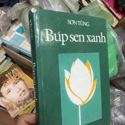 Búp sen xanh