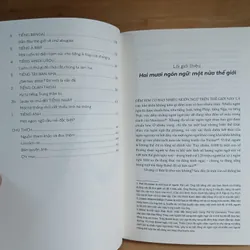BABEL: Vòng Quanh Thế Giới Qua 20 Ngôn Ngữ - Gaston Dorren 675172