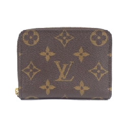 Ví tiền xu Louis Vuitton Monogram Zippy M60067 - Hàng hiệu Chính hãng