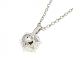 Dây chuyền kim cương PT900/PT850 0.407CT E SI1 EXT - Hàng hiệu Chính hãng 873280