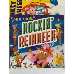 Rockin' Reindeer – Igloo Books 561097
