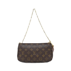 Túi xách vai Louis Vuitton Monogram Multi Pochette Accessoires M44840 608928