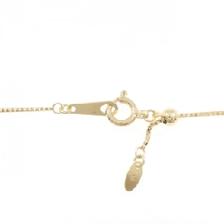 K18YG Dây chuyền kim cương 0.10CT - Hàng hiệu Chính hãng 866110