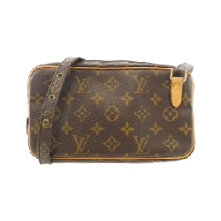 Túi xách vai Louis Vuitton Monogram Marly Bandoulière M51828 - Hàng hiệu Authentic