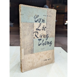 Cơn lốc rừng thông - Trần Hữu Tòng 931281