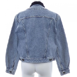 Áo khoác denim LOUIS VUITTON FQJA31EFY - Hàng hiệu Authentic 821353