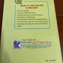 Cách nuôi mèo  1005189