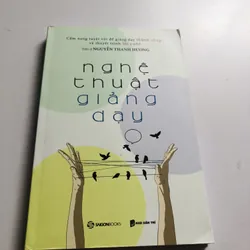 📘 NGHỆ THUẬT GIẢNG DẠY