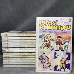 Lực sĩ Kinniku 631086