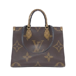 Túi Louis Vuitton Monogram Giant OnTheGo MM M45321