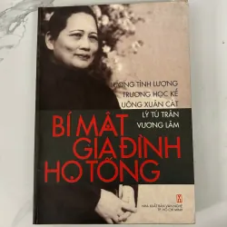 Bí mật gia đình họ Tống