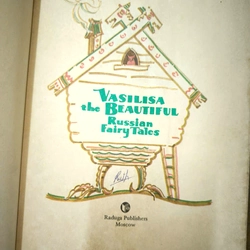 Vasilisa the Beautiful_Russian Fairy Tales &  Russian as we speak it (S.Khavronina) 367540