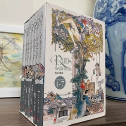 Ran và thế giới tro tàn full box đủ card 498258