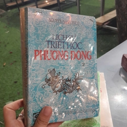 LỊCH SỬ TRIẾT HỌC PHƯƠNG ĐÔNG - Nguyễn Đăng Thục 442426