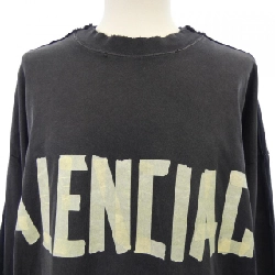 BALENCIAGA 791613 TQVQ6 UNISEX Áo thun - Hàng hiệu Chính hãng 893480