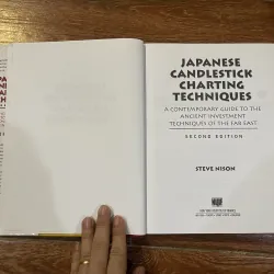 Japanese Candlestick Charting Techniques Second Edition - Steve Nison 1018794