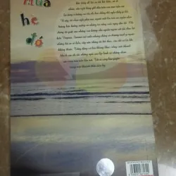 Mùa hè đó - Sarah Dessen - còn mới 673816