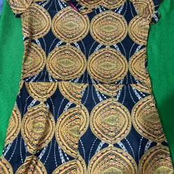 Đầm thun nữ co giãn nhẹ 1006941