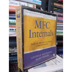 MFC Internals: Inside the Microsoft Foundation Class Architecture - George Shepherd and Scot Wingo