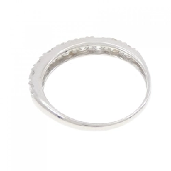 Nhẫn kim cương K18WG 1.00CT 671098