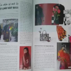 Tạp chí MỐT VIỆT NAM số 02 & 03 2025 699402