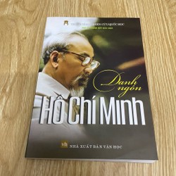 Danh ngôn Hồ Chí Minh