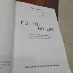 ĐỜI TÔI Bill Clinton 498609