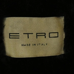 ETRO 172-1L518-9853 Áo khoác lông cừu - Hàng hiệu Chính hãng 895433