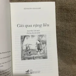 Gió quà rặng liễu - Kenneth Grahame  748324