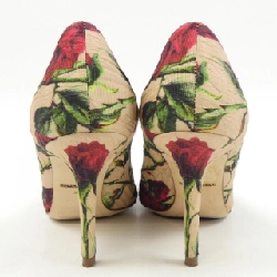 【Mã giảm giá】Dolce & Gabbana DOLCE&GABBANA Giày cao gót 663623