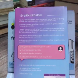 Sách: Từ điển xây kênh từ cơ bản đến thành công -  Cấn Mạnh Linh 593770