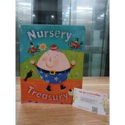 Nursery Treasury  Miles Kelly 531336