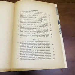 La protection de la mere et de l'enfant au VietNam 726701