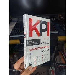 Kpi công cụ quản lý nhân sự hiệu quả - Ryuichiro Nakao Quản trị - lãnh đạo NENA2702