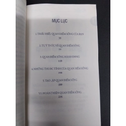 5,5 bí quyết giúp bạn trìm kiếm, tạo lập và duy trì thái độ sống tích cực mới 80% ố nhẹ tróc gáy 2015 HCM1008 Jeffrey Gitomer KỸ NĂNG 339706