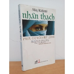 [Phiên Chợ Sách Cũ] Nhẫn Thạch (2009) - Atiq Rahimi S0209