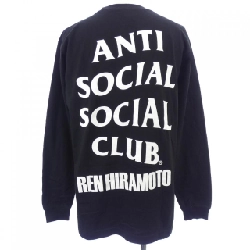 CLUB ANTI SOCIAL SOCIAL ANTI HIRAMOTO T-shirt - Hàng hiệu Chính hãng 887115
